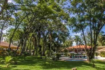ホテル Resort E Golfe Clube Dos 500