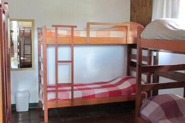 호텔 Hostel Central Ilhabela