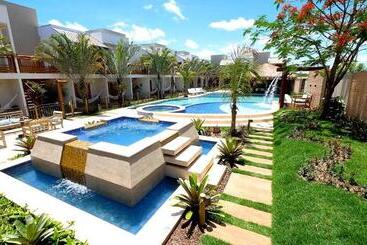 酒店 Pousada Arte Da Natureza