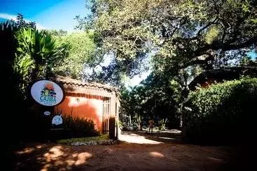 Hotel Pousada Cajiba