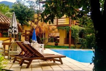 Hotel E Pousada Canto Mágico