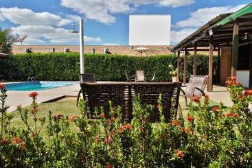 ホテル Pousada Nuporanga