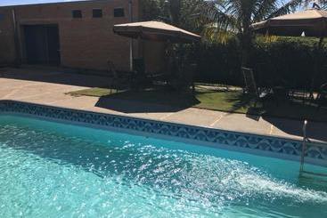 فندق Pousada Nuporanga