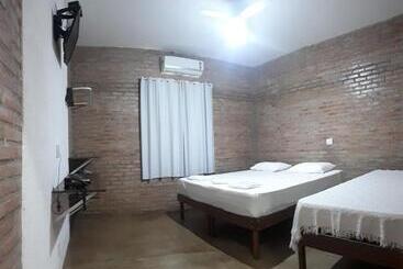 ホテル Pousada Nuporanga