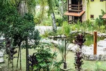 هتل Pousada Village Pachamama