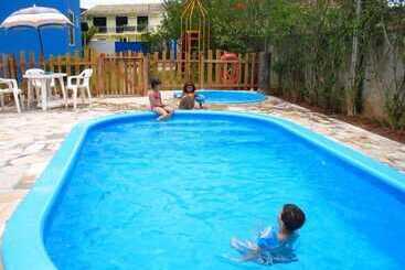 Отель Pousada Recanto Dom Arthur