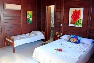Hotel Pousada Senzala Dos Amigos