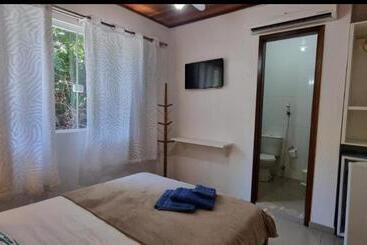 ホテル Pousada Sereia De Geriba