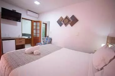Hotel Pousada Suiça Mineira Centro
