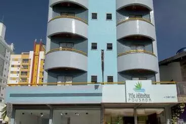 ホテル Pousada Villa Atlantica