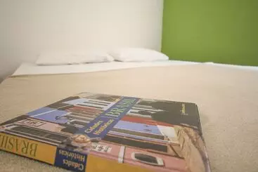 Hotelli Santos Hostel