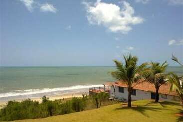 ペンション Residencial Zumbi Beach Resort