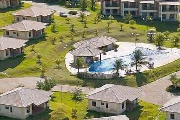 ペンション Residencial Zumbi Beach Resort
