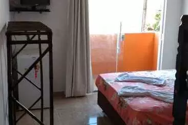 ツーリストアパートメント Iguape Apartamentos   Unidade Iiha Comprida