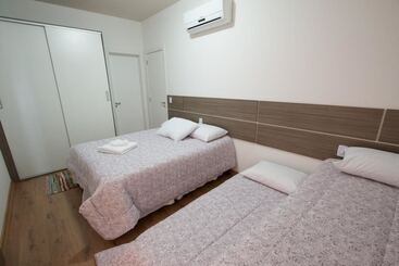 Appartements touristiques Residencial Onze 1