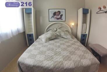 Vandrarhem Pousada Thiany