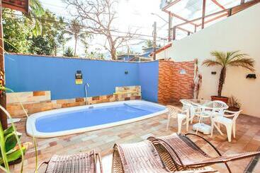 فندق صغير Velinn Pousada Praia Do Pereque