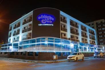 Отель Atlântico Sul