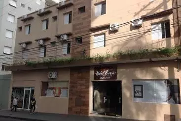 Hotelli Greenvile Barão