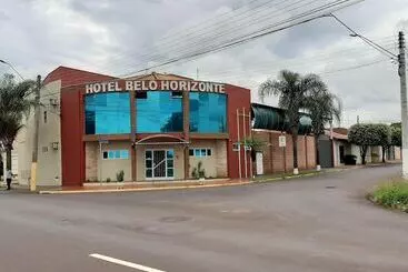 ホテル Belo Horizonte