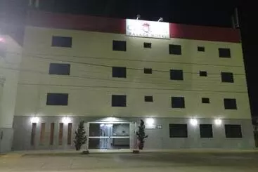 Hotelli Conquista Palace