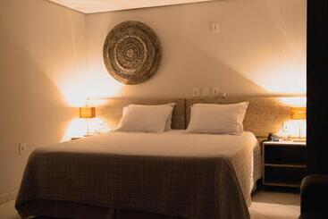 호텔 Guapindaia Praça