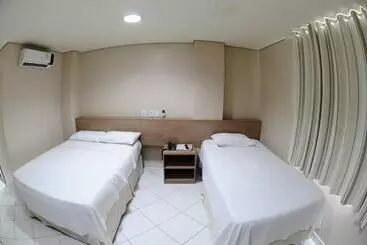 Hôtel Guapindaia Praça