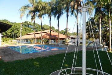 호텔 Recreio São Jorge