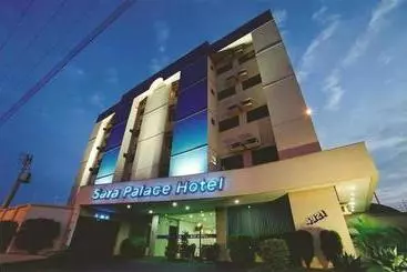 Hotel Sara Palace