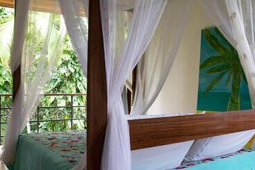 Отель Estalagem Camburi