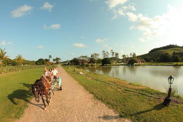 ホテル Fazenda Marrecas