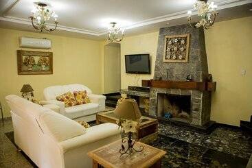 Отель Rio Penedo