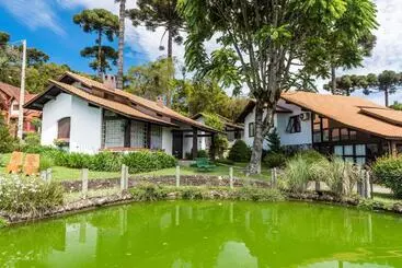 ホテル Vila Suzana Parque