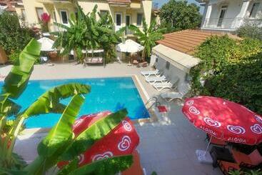 Sarıhan Apart Otel