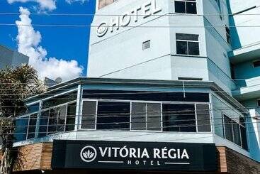 Vitoria Regia Hotel Bauru