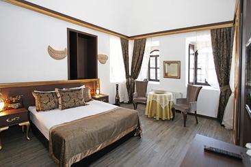 تختخواب و صبحانه Amasya Tashan