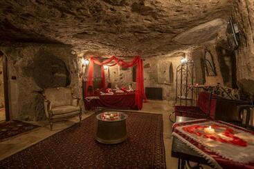 호텔 Kapadokya Ihlara Konakları Antik Gelveri Konağı