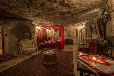 Szálloda Kapadokya Ihlara Konakları Antik Gelveri Konağı