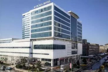 ホテル Gaziantep Plaza