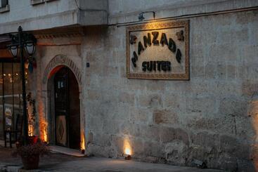 هتل Hanzade Cappadocia