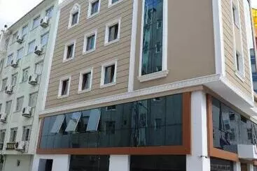 Hotell Izmıt Saray