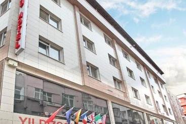 هتل Yildizoglu