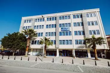 Hotel Ozalp Han