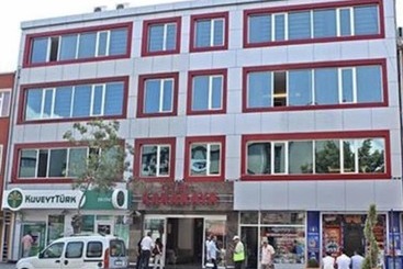 Erzincan Otel Karakaya