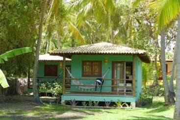 Pansiyon Pousada Vila Imbassai