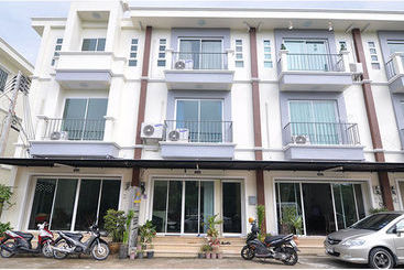 ホテル Ashcarya Boutique Resort