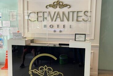 Hotel Cervantes