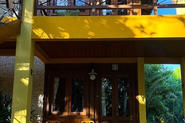 فندق Pousada Rancho Da Serra