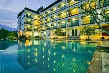 Southgate Residence Hotel Sha Certified