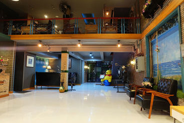 Hostel Baan Aom Boutique Pranburi
